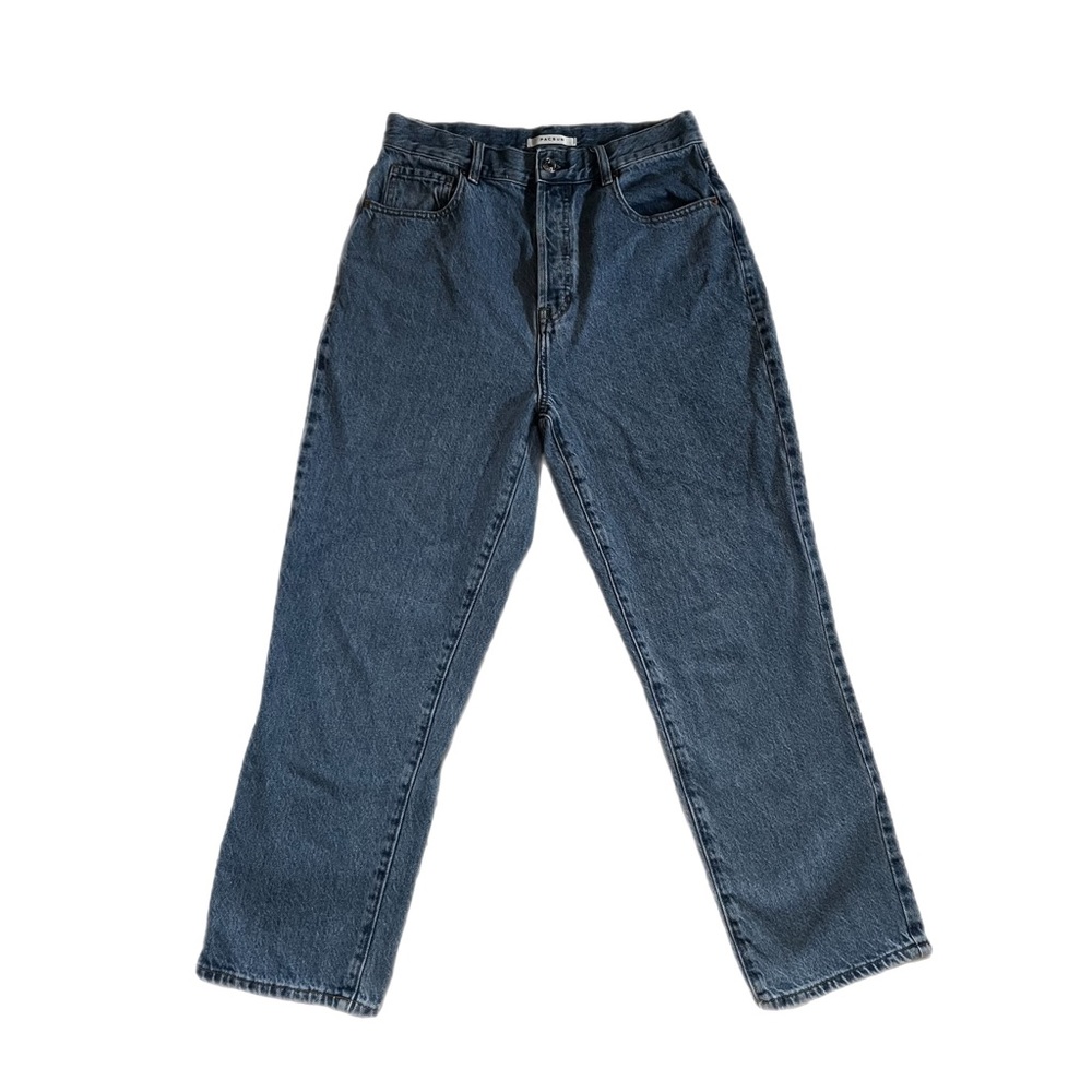 PacSun High Rise Straight Leg Jeans Size 29